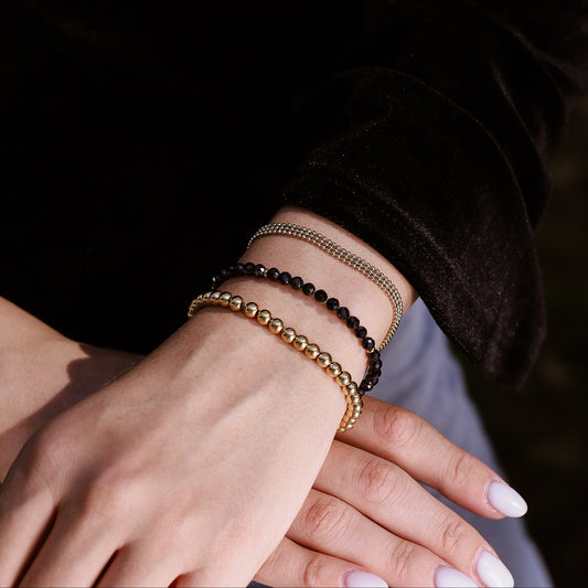 Nero Spinell Armband