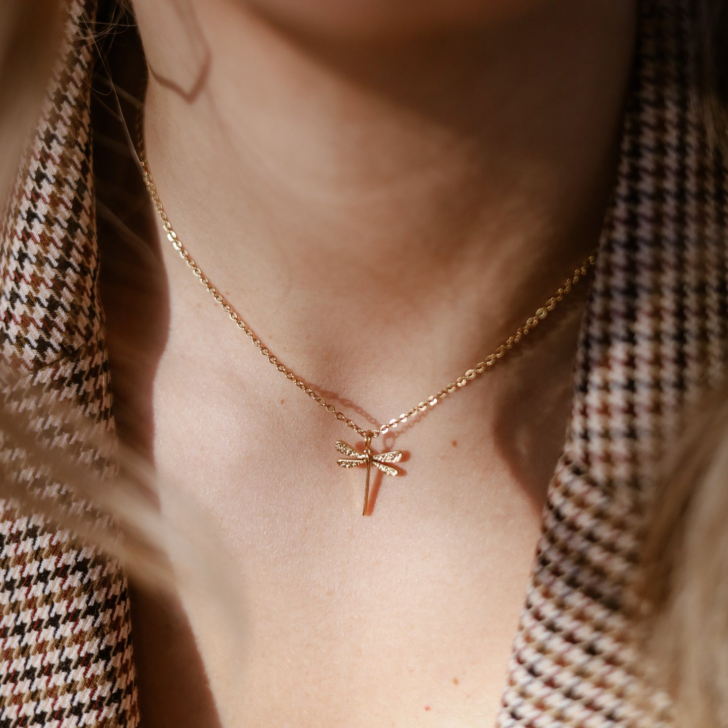 Libellula Schmuck Set