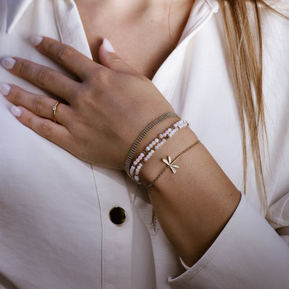 Libellula Armband