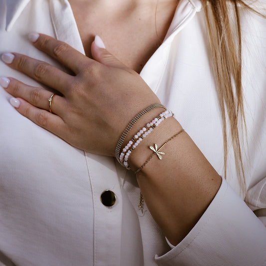 Libellula Armband