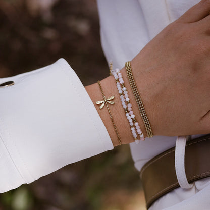 Libellula Armband