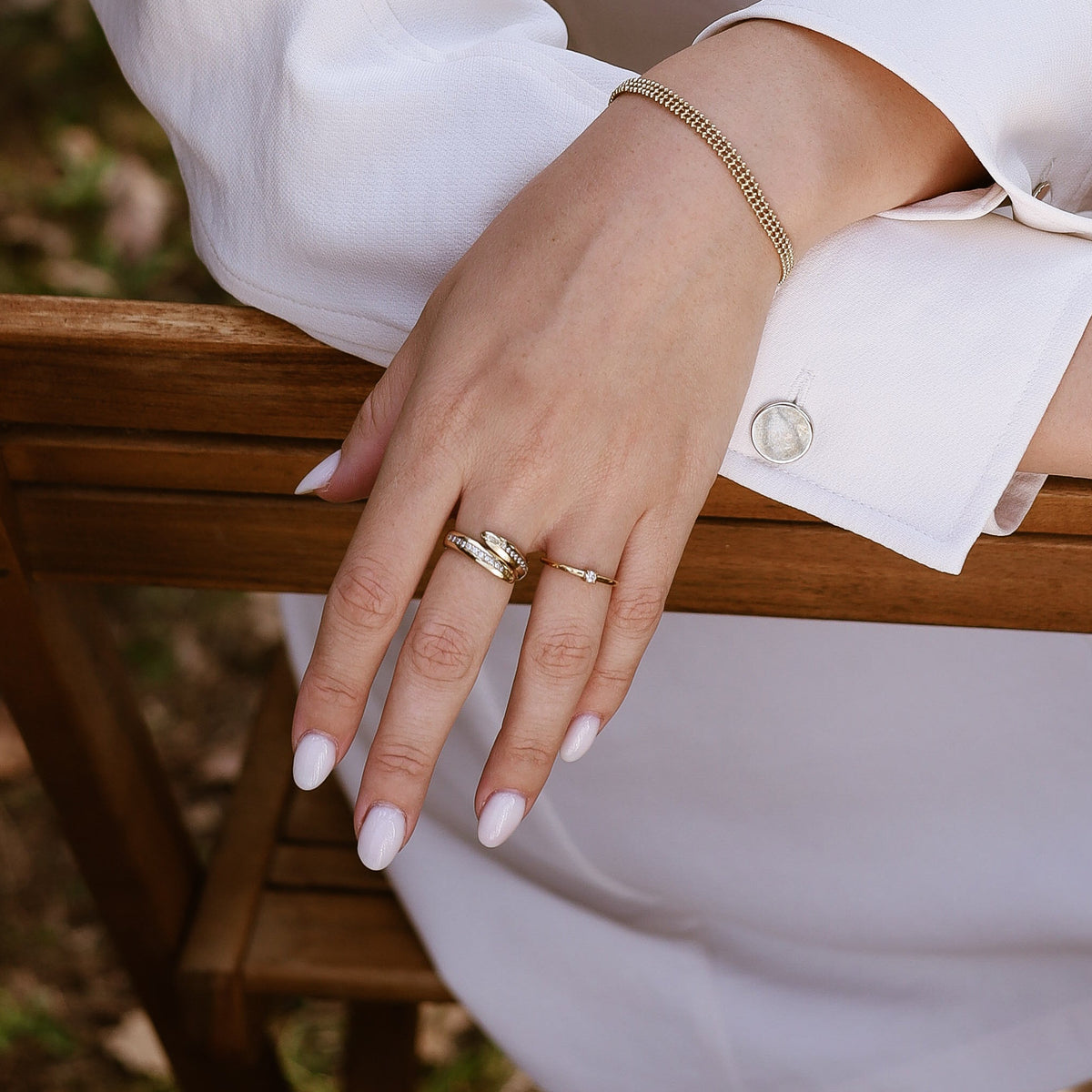 Lumé Ring