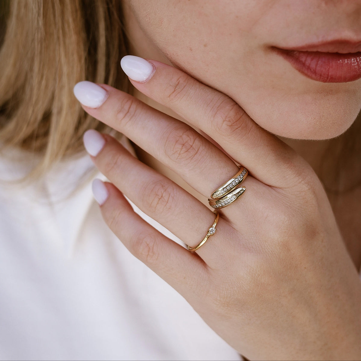 Lumé Ring