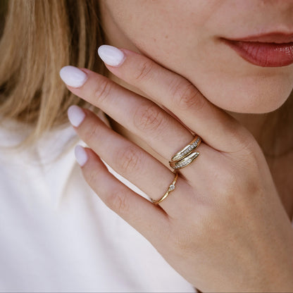 Lumé Ring