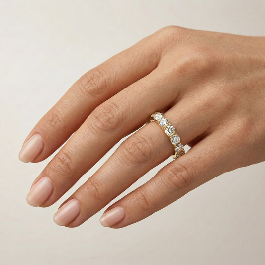 Luce Vera Ring