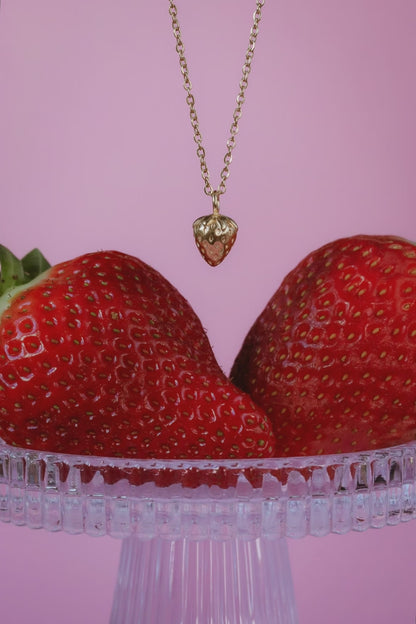 Fragola Halskette