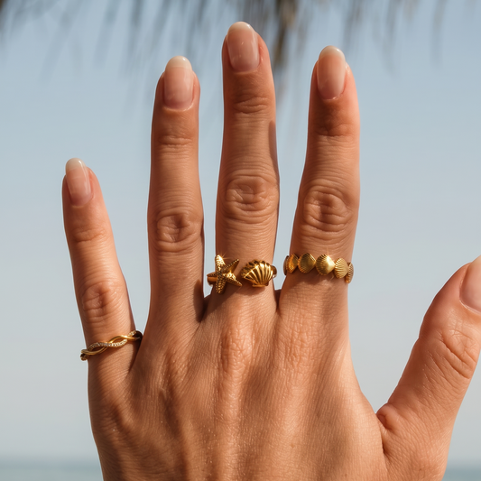 Stella Marina Ring