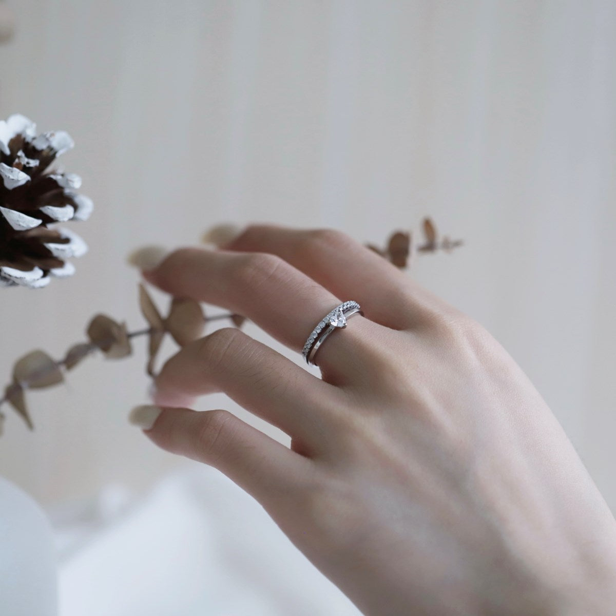 Glorioso Ring