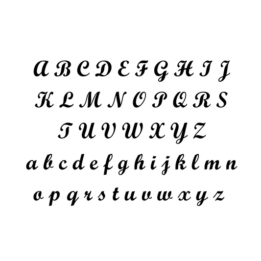 Grassato Namenskette