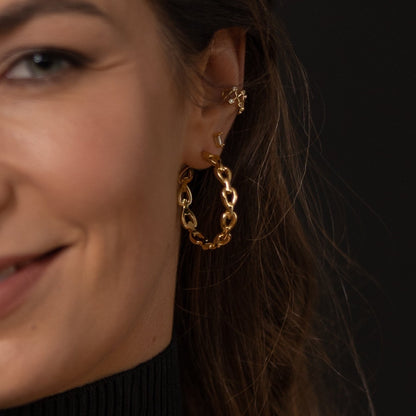 AMABILE earrings - Gavero