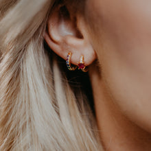 Download the image in the gallery viewer, ARCO Earrings - Gavero
