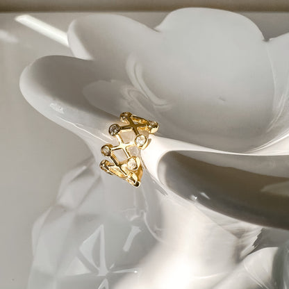 BACIO Earcuff - Gavero