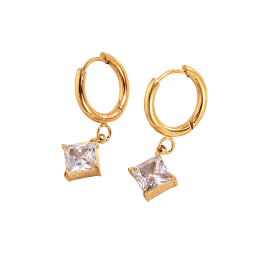 BRAVA earrings - Gavero