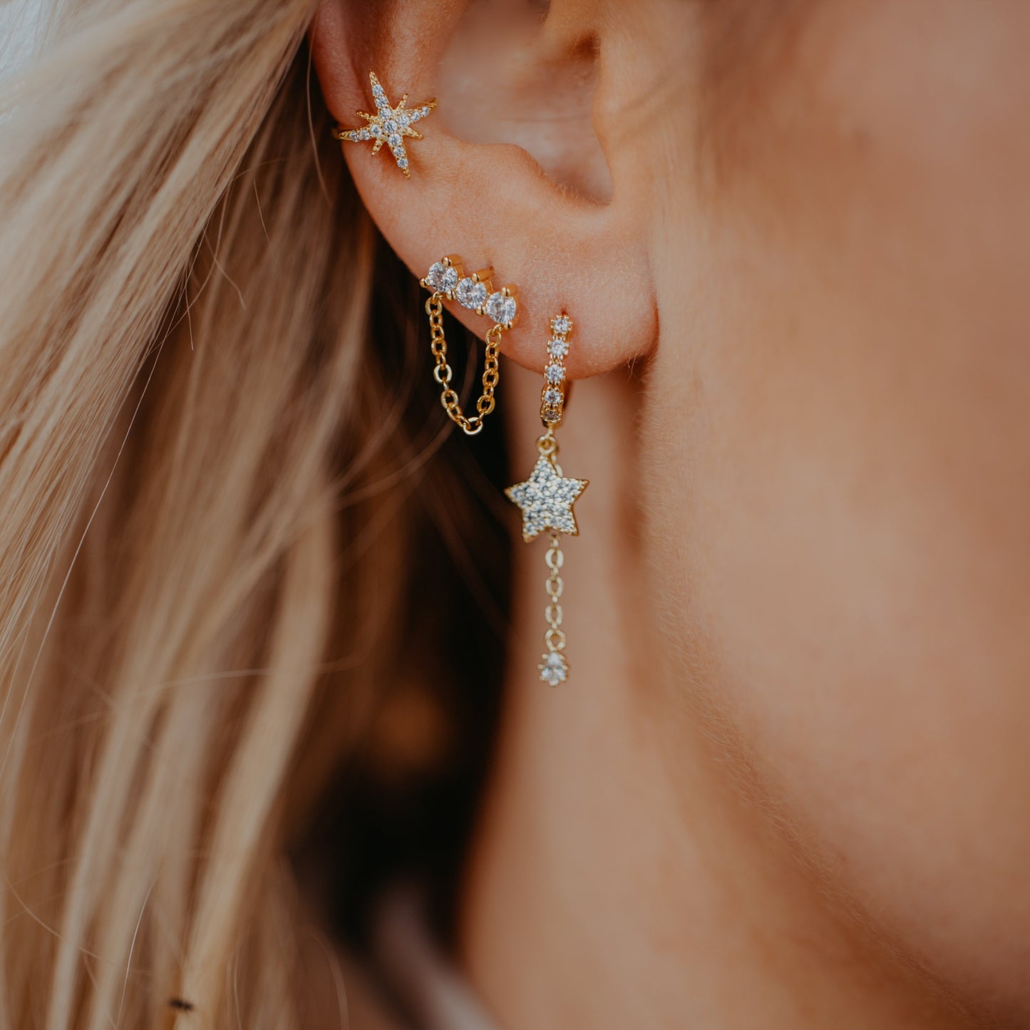 CIELO Earcuff - Gavero