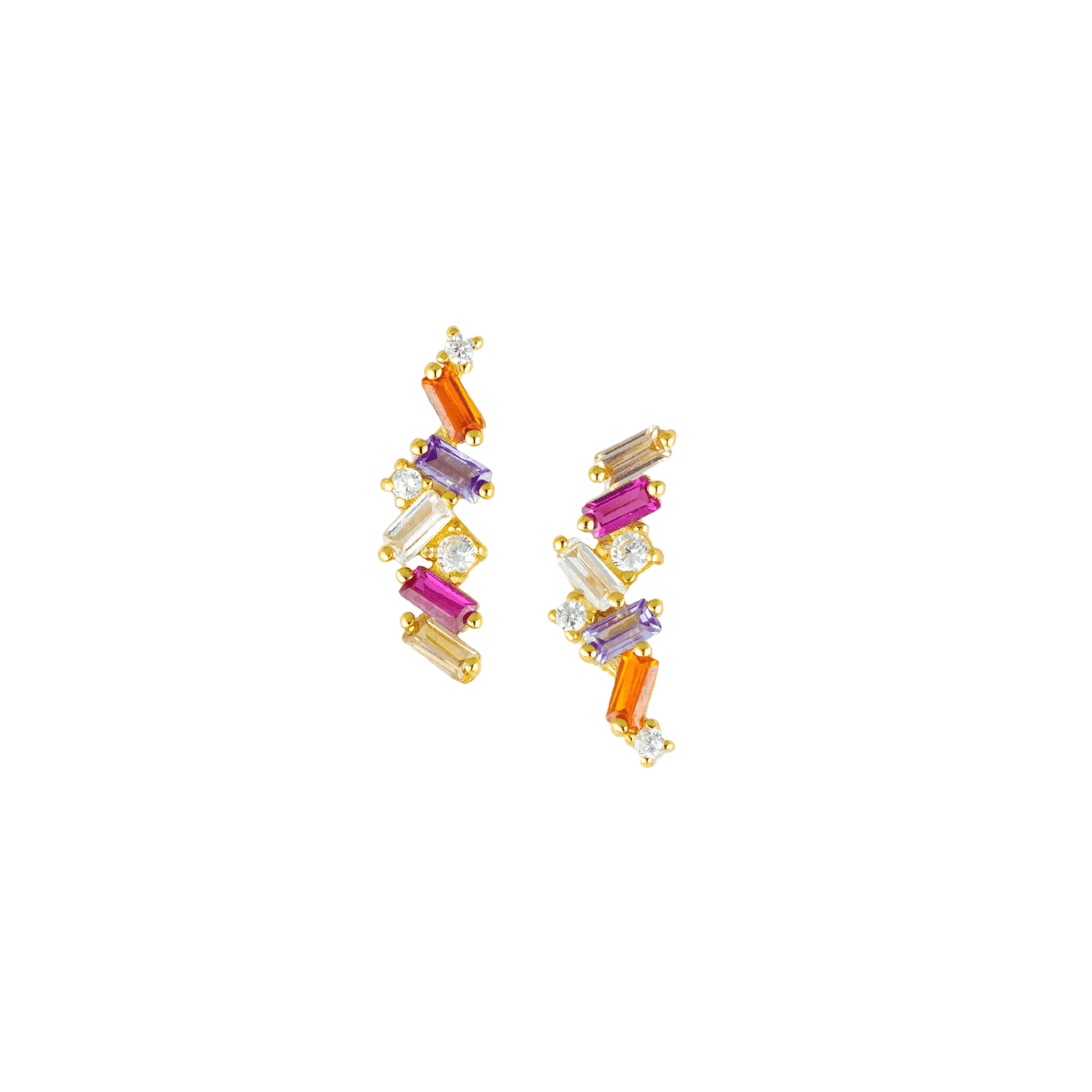 COLORATO Ohrstecker - Gavero