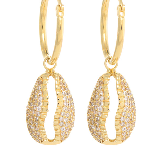 CONCHIGLIA earrings - Gavero