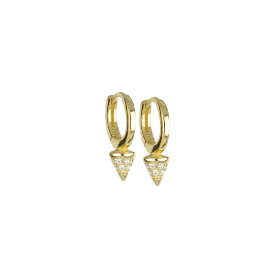 CONO earrings - Gavero