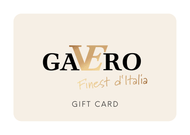 Gavero Geschenkgutschein print@home - Gavero