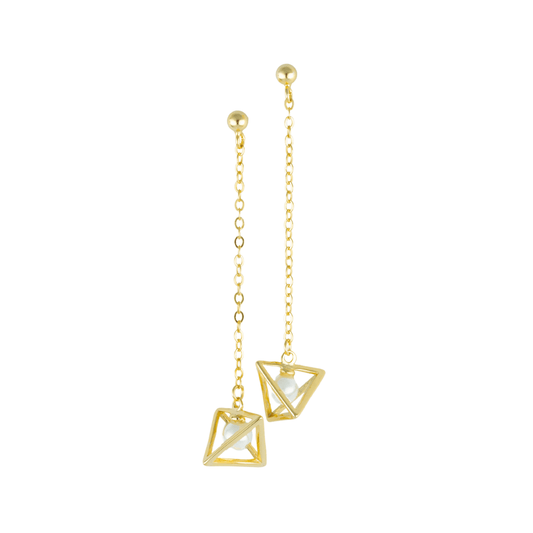 GEOMETRICO earrings - Gavero