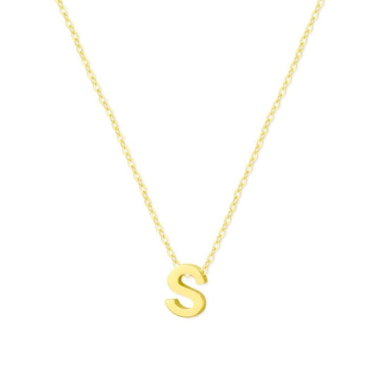 Lettere Semplice Buchstabenkette