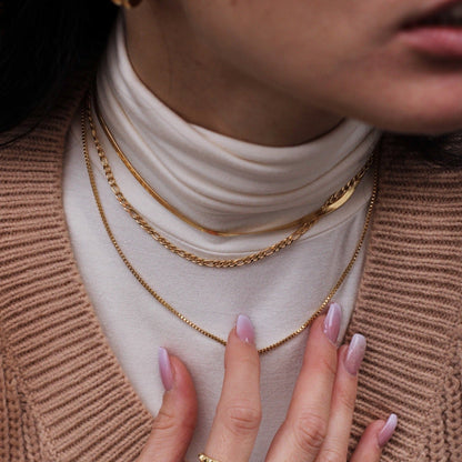 MINIMALISTA chain - Gavero