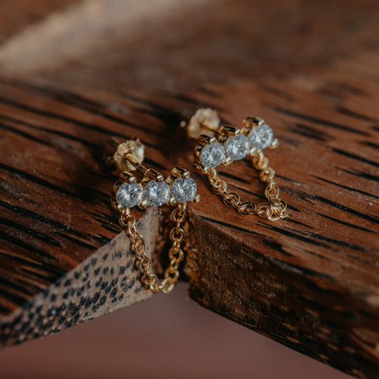 MONTAGNE Ohrringe - Gavero