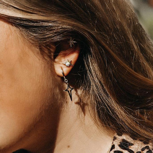 OCCHI Ohrringe - Gavero