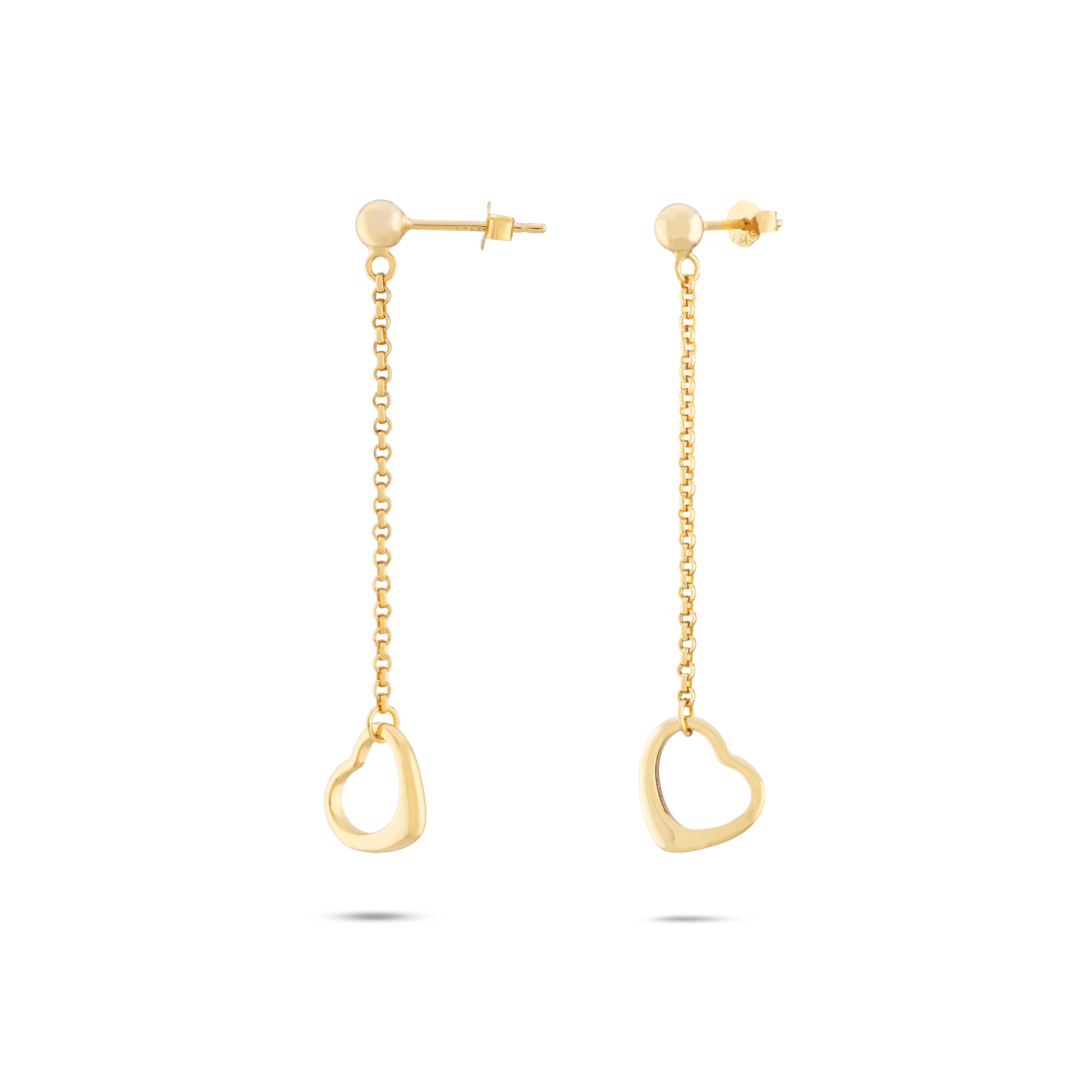 TESORO earrings - Gavero