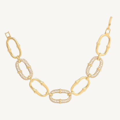 TRAVOLGENTE Bracelet - Gavero