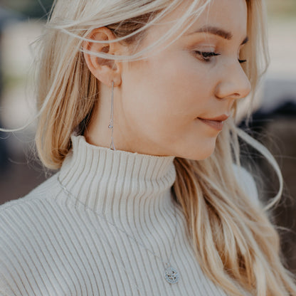 TRIANGOLO Earrings - Gavero